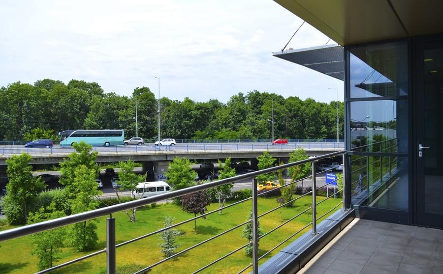 De inchiriat spatiu de birouri Baneasa Comision 0% - 4