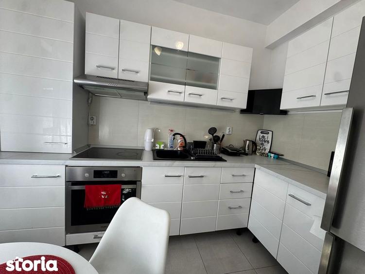 Casa tip cub 3 camere mobilata/Bragadiru Cartier Independentei/ stb - 13