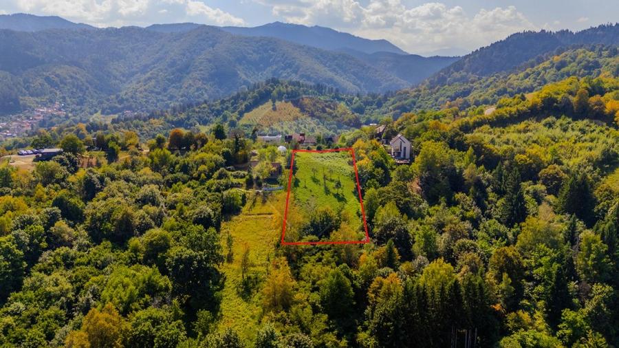 COMISION 0% Teren 2700mp / Strada Coltul Putinarilor/Poiana Brasov - 3