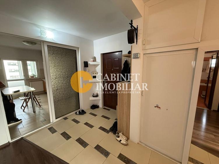 3 Camere Decomandat - 72mp- Mobilat/Utilat - Zona Frumoasa - 6