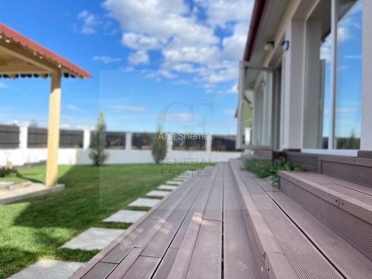 Casă cu design modern & suflet autentic – 200 m² de confort și rafinam