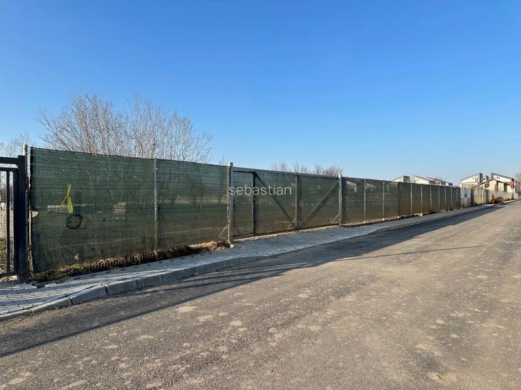 Vanzare teren Tunari - 12.000 mp