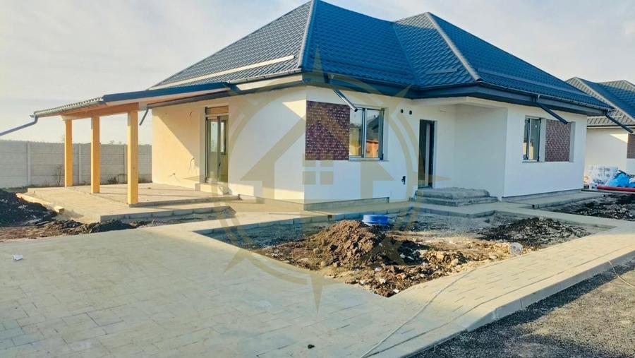 DOM00329 - Vila pe un singur nivel teren 500 mp Corbeanca - 1