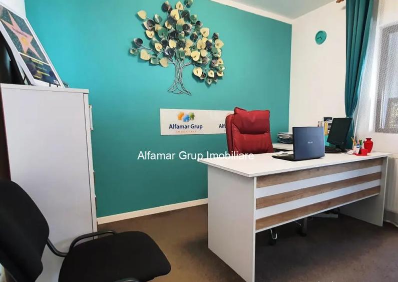 2 camere mobilat birouri, 13 Septembrie- parc Sebastian - 4