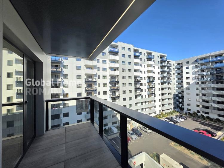 Designer Finishes | 3 Rooms Apartment + Terrace + Parking | Cortina North Pipera - 45