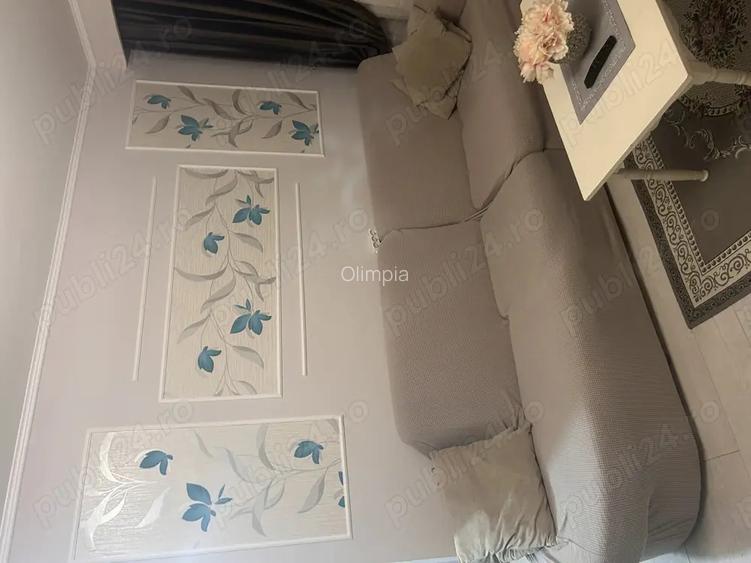 Vand apartament 2 camere par?ial mobilat
