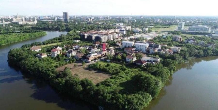 🏡 Vila de Lux Baneasa – Vedere  Lac | 350 mp. Curte  200m. Parcare curte 2 loc. - 6