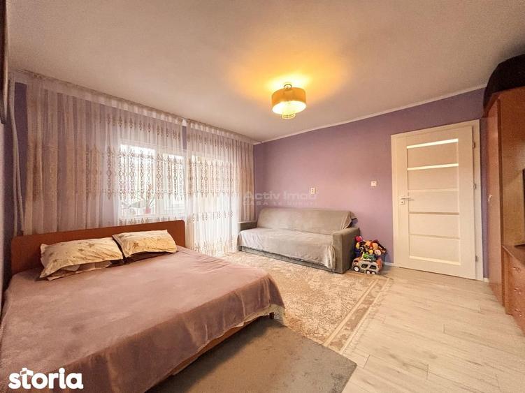 Apartament 2 camere luminos - etaj 1 - Rogerius mobilat si utilat - - 10