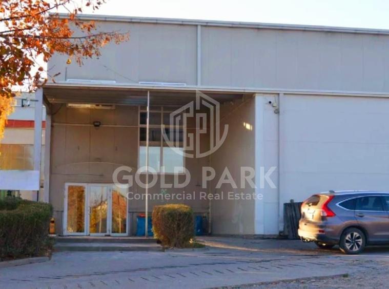 Sp. Industrial -Zona Someseni - Transformator/Pod Rulant/Luminatoare - 1