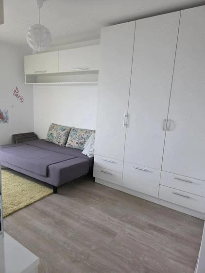 2 camere bloc nou Nufarul cu parcare - 10