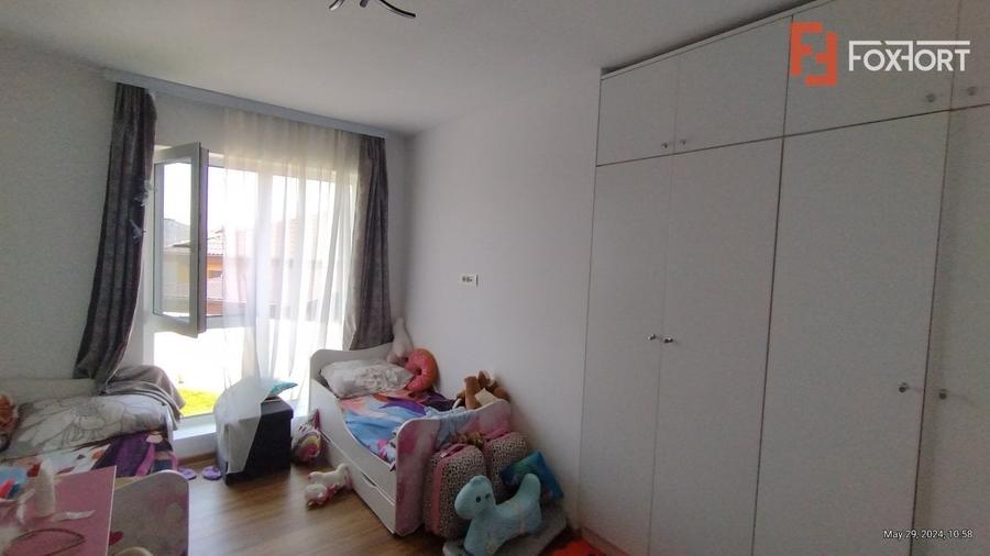 Casa individuala cu 4 camere, Sacalaz - Pivnita la demisol cu 5 incaperi - 14