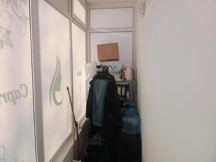 Spațiu Comercial Stradal Militari Residence-Tineretului 13, parter, 64mpu, 700€ - 7