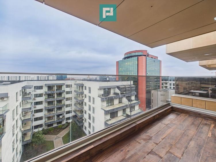 Apartament cu priveliște panoramică Pipera - 11