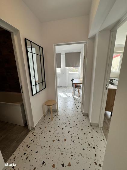 Garsoniera cu balcon, mobilata ?i utilata - 2