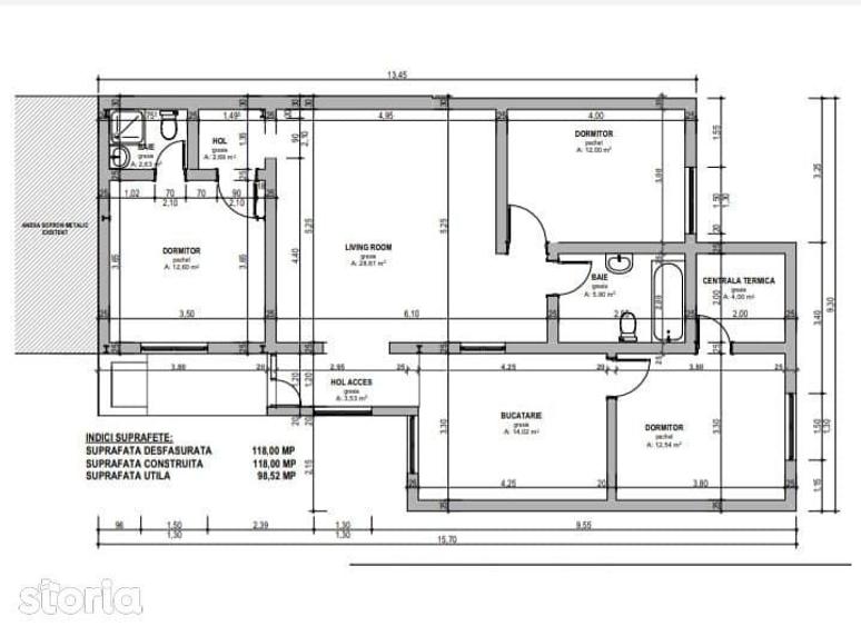 Casa de vanzare zona centrala, Strada Primariei, constructie 2016 - 10
