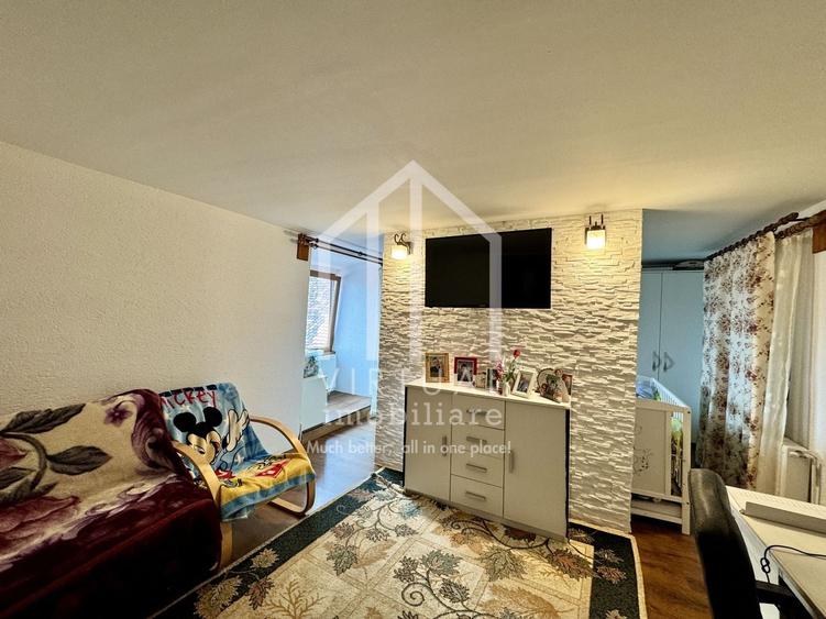 Garsoniera mobilata, 38mp utili+pivnit, etaj 1, Ultracentral - 6