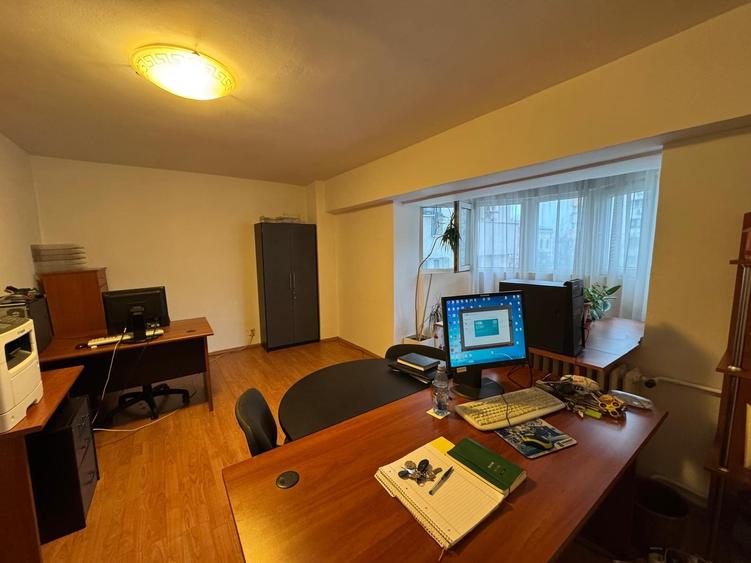 Inchiriere doua camere mobilate/utilate sistem co-working Stirbei Voda Tribunal - 3