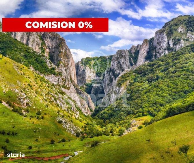 Teren intravilan cu priveliste spectaculoasa Petresti de Jos Cluj - 5