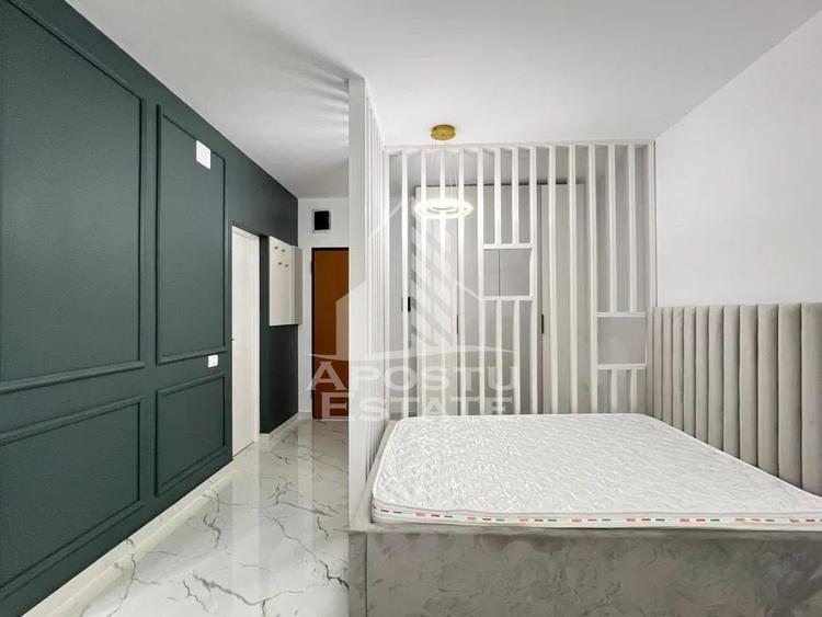 Apartament cu 1 camera, zona Torontalui, Campeador City - 4