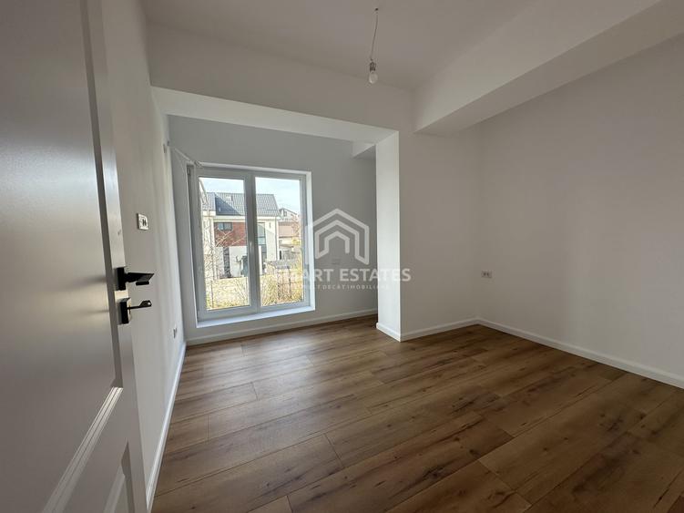 Casă Individuală S+P+1E+Etaj Retras - Trapezului - Comision 0% - 1