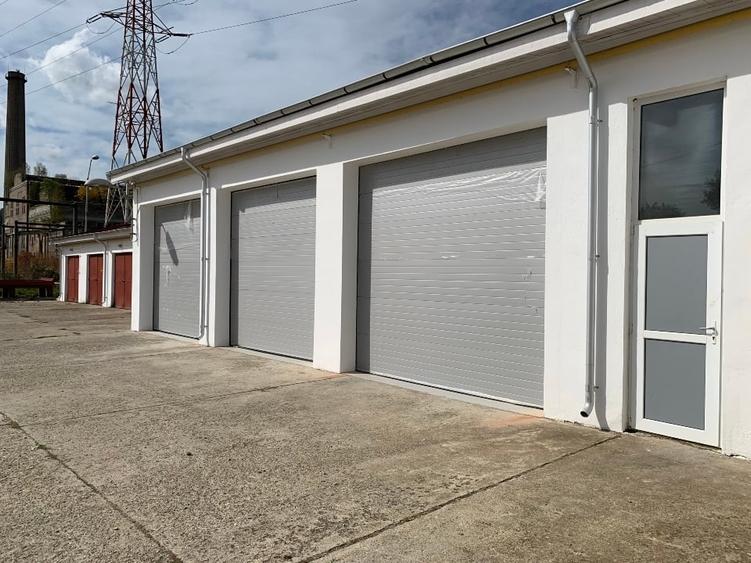 Vânzare hală și garaje - 1