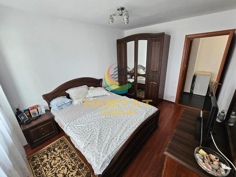 4 camere mobilat utilat - Mega Mall - 10