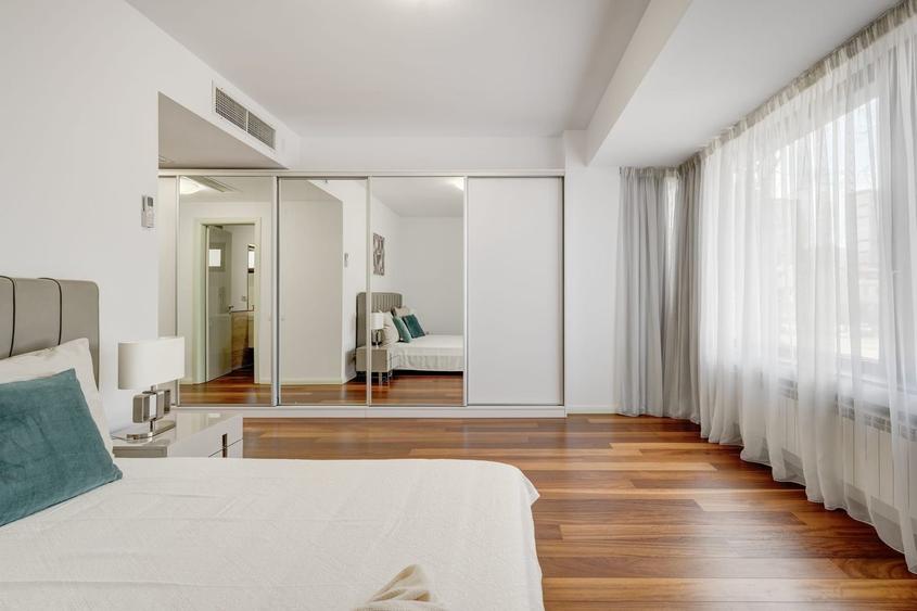 NOU! 3 camere 125 mpu, Complex Barbu Delavrancea, parcare! - 11