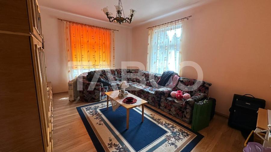 Casa individuala 5 camere acces auto teren 800 mp zona Turnisor Sibiu - 7