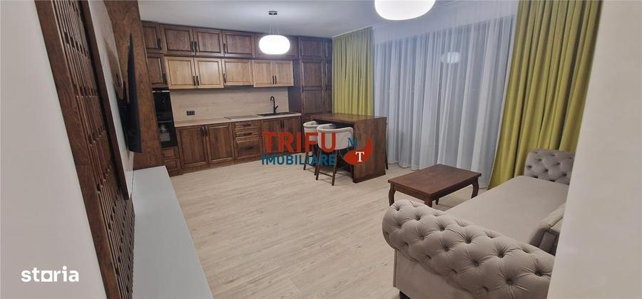 Apartament Luxos cu 2 Camere in Alba Iulia, Zona Cetate - 3