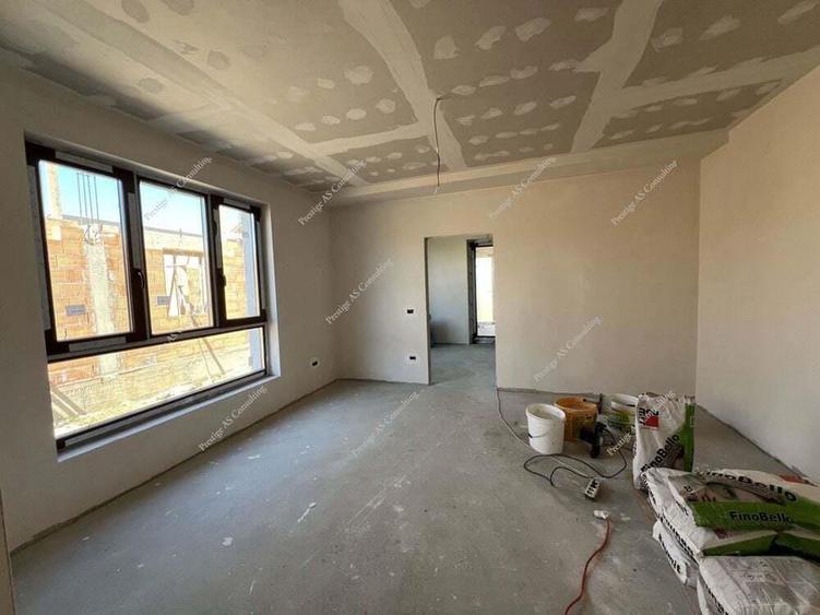 Duplex despartit prin Camera Tehnica | 5 Camere | Giroc-Brasserie - 4