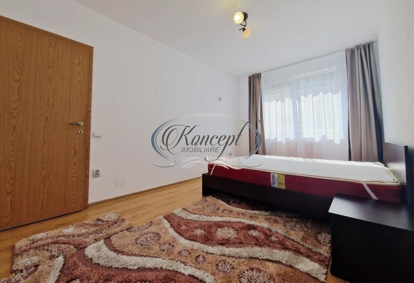 Apartament 2 camere decomandate si parcare in Zorilor - 4
