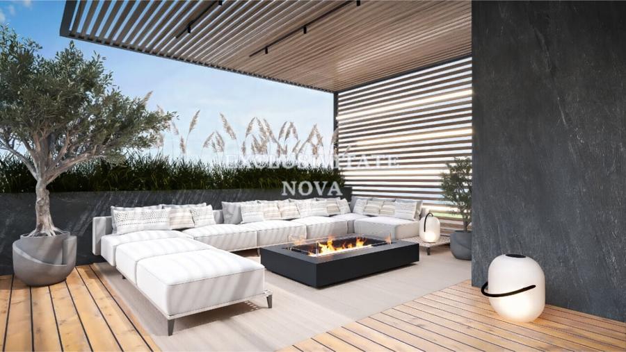 Vila in constructie  faza la rosu | P+1+Terasa 100 mp | Garaj dublu | Teren 187 - 21