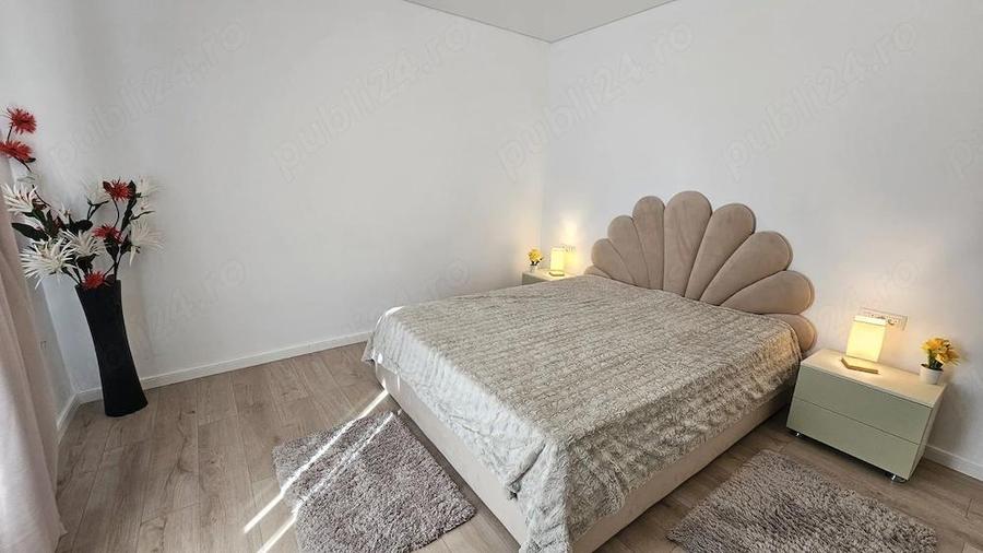 Apartament modern 2 camere 81,50 mp, Bloc Nou, amenajat modern - 3
