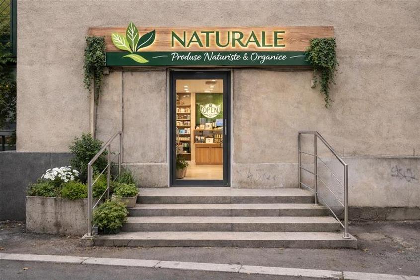 Spatiu vizibil,acces dublu,trafic intens,3 incaperi,flexibil:servicii&comert - 1