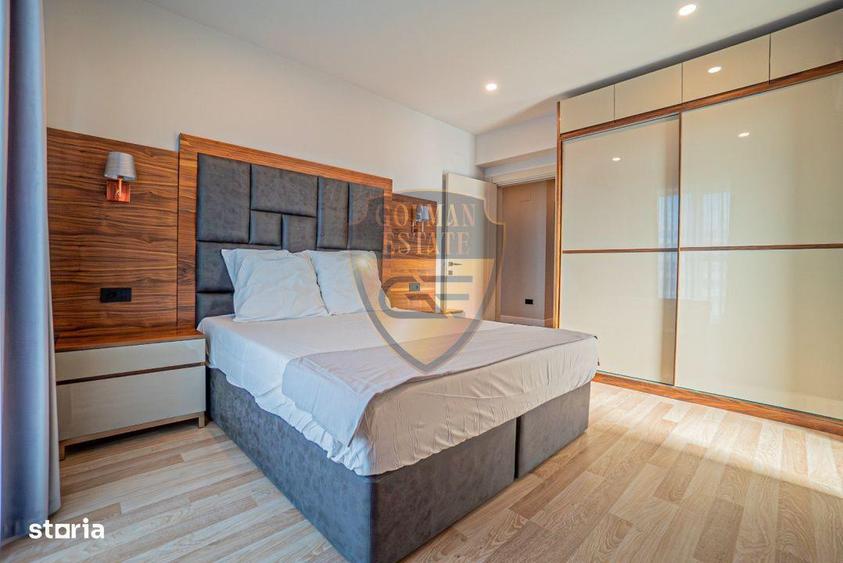 Aviatorii Avigarden 3 camere 109 mp Bucatarie inchisa Parcare Campus T - 7