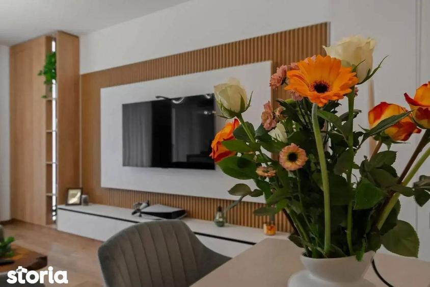 Terasa finisata 46 mp! Lumina din abundenta, finisaje la cheie! - 10