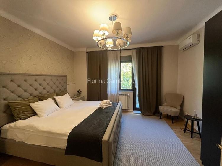 Oportunitate-Kiseleff, vila renovată D+P+E+M