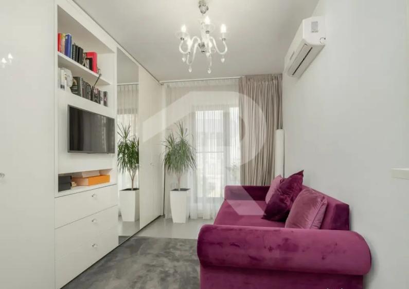 Apartament deosebit 3 camere Transparent Residence 3 - 6