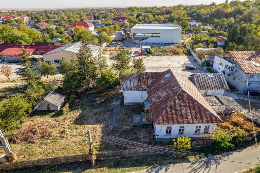 Conac Boieresc - Ceptura de Jos , o Bijuterie Istorica! - 41