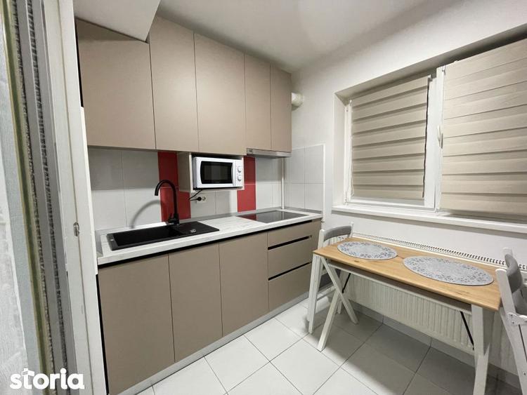 Renovata,Garsoniera, 25m, centrala proprie, metrou,Palladium Residence - 2