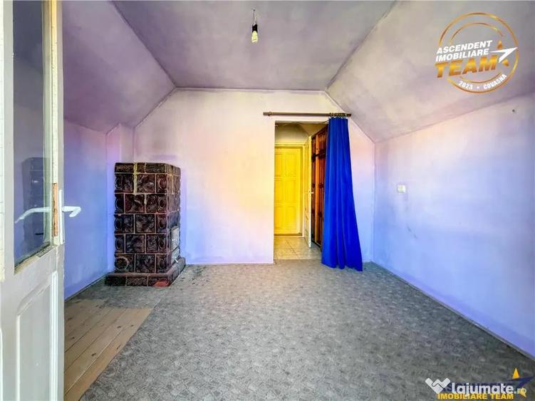Casuta cu parc privat de 1.500mp, Central, Bodoc, la 15 min - 9