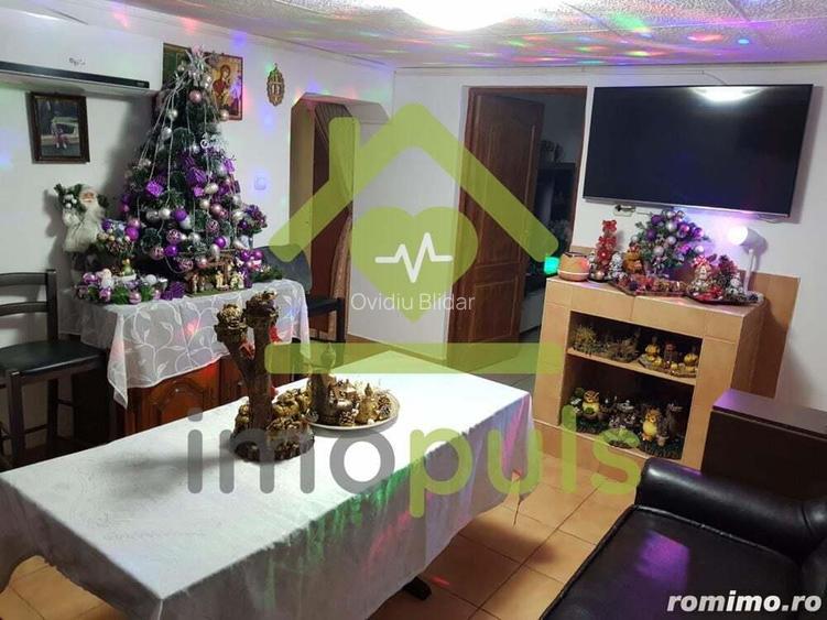 Casa individuala in oras. Zona linistita.?