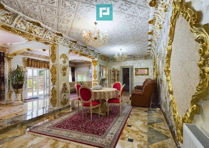 Casa stil conac pe drumul Ceta?ii - ?iria - 2