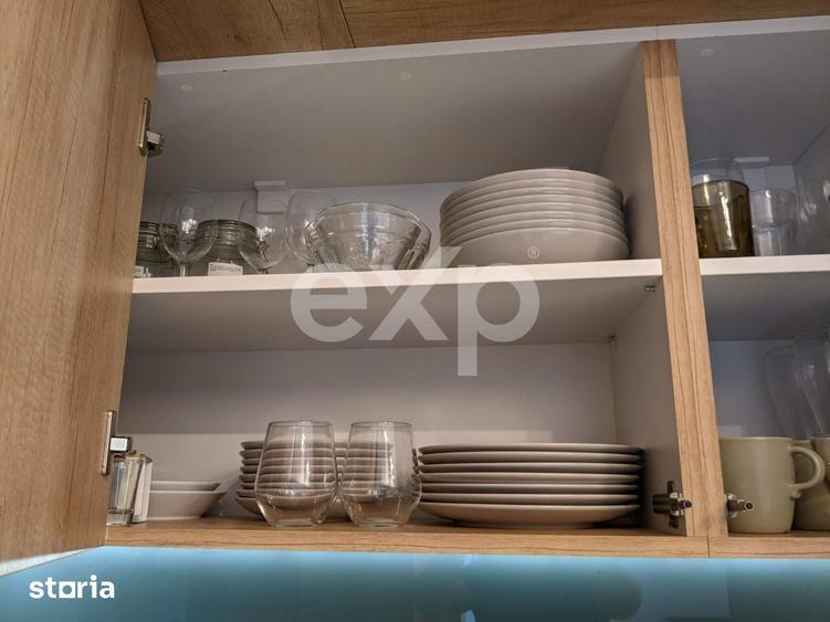 Apartament cu 2 camere în Tătărași