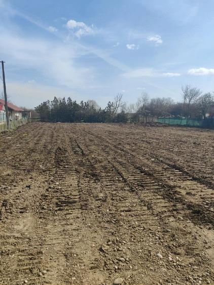 Teren de 1200 mp, în Samurcași