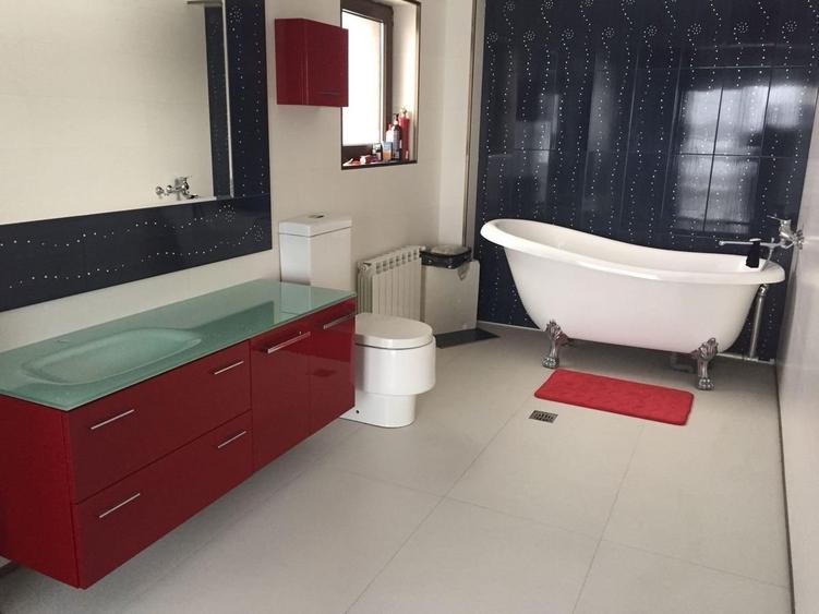 Vila spatioasa de inchiriat | 5 camere| costuri mici la intretinere - 15