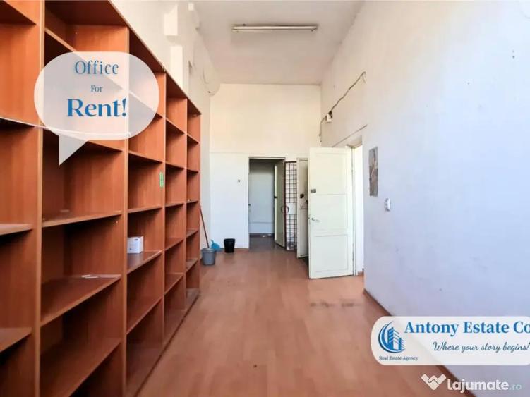 Birou de inchiriat, Strada Uzinelor - Oradea - 2