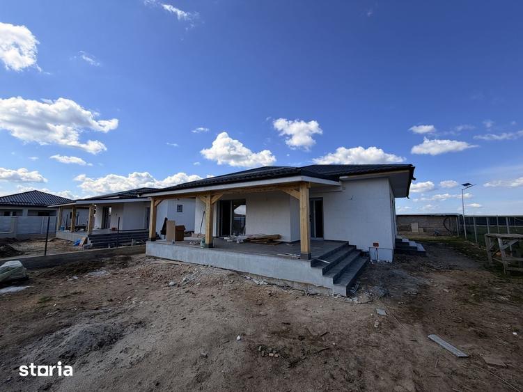 Casa individuala 107 mp + terasa 25 mp|Teren 450 mp|Ciorogarla, Ilfov - 5