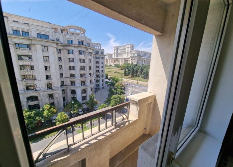 Birouri 5 camere Națiunile Unite vedere directă către Casa Poporului - 1