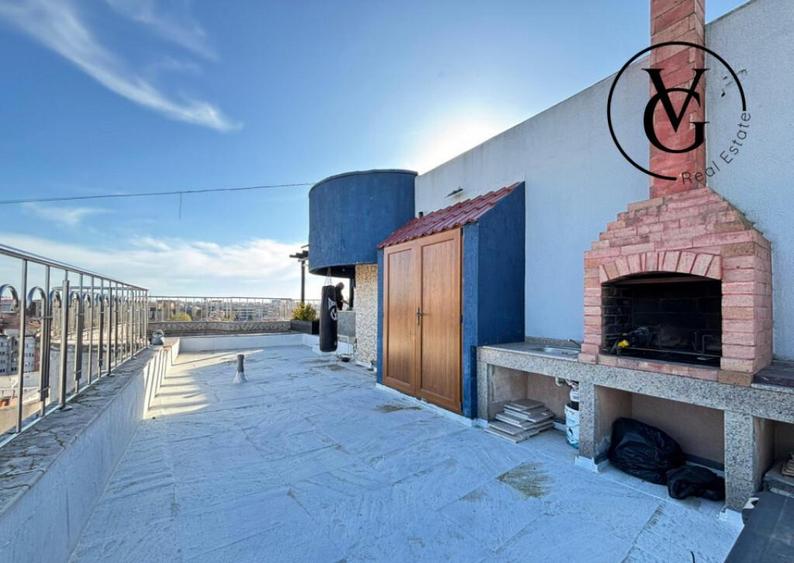 Penthouse, terasa, 3 camere - termen lung- Navodari - 3